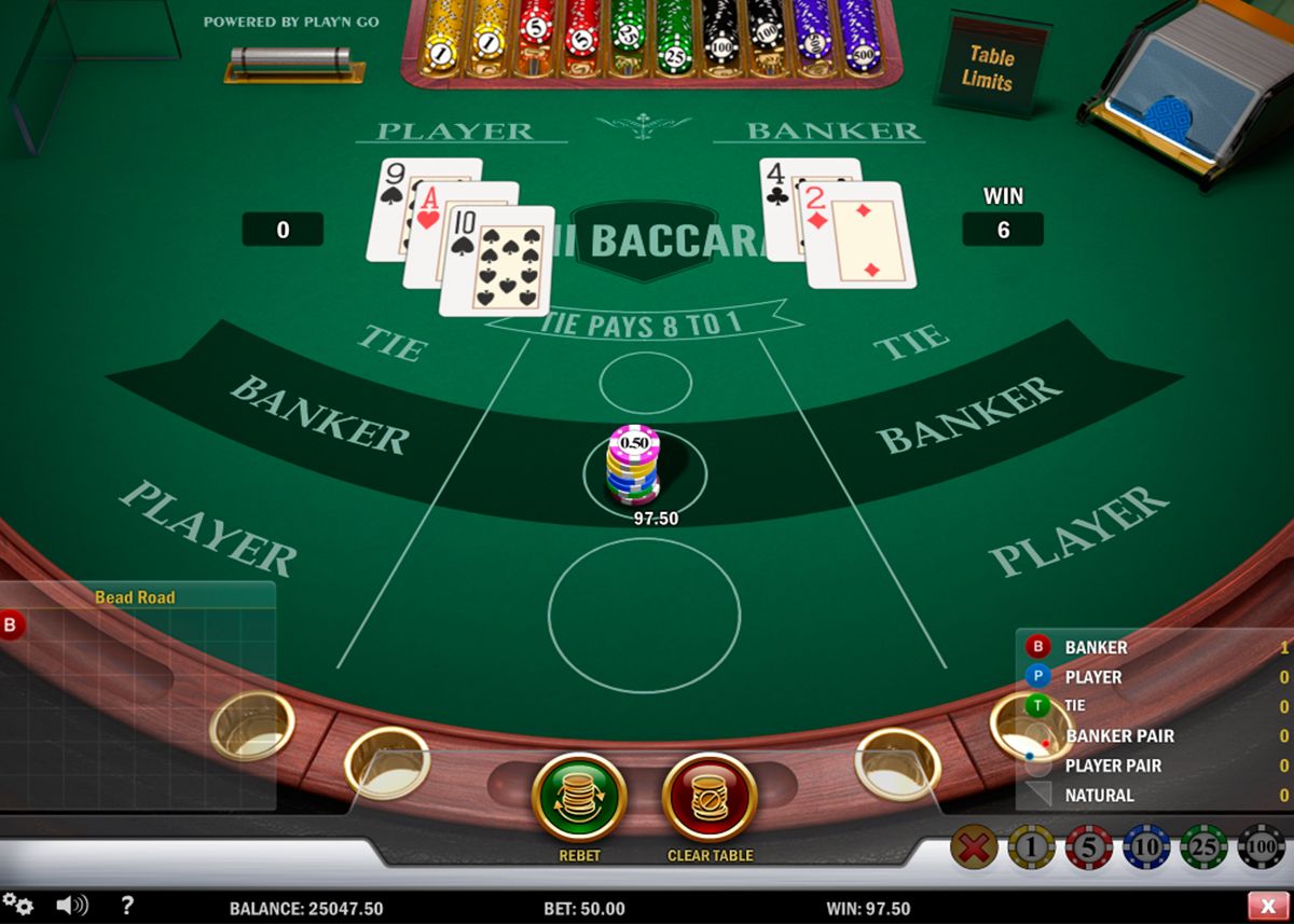 Betr Live Casino